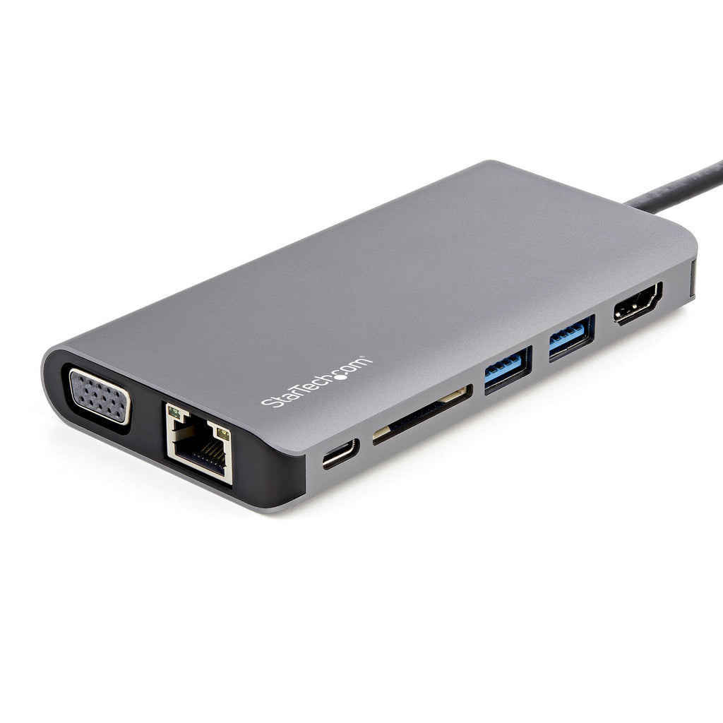 Câble USB-C vers HDMI/VGA 4K 100W - StarTech.com