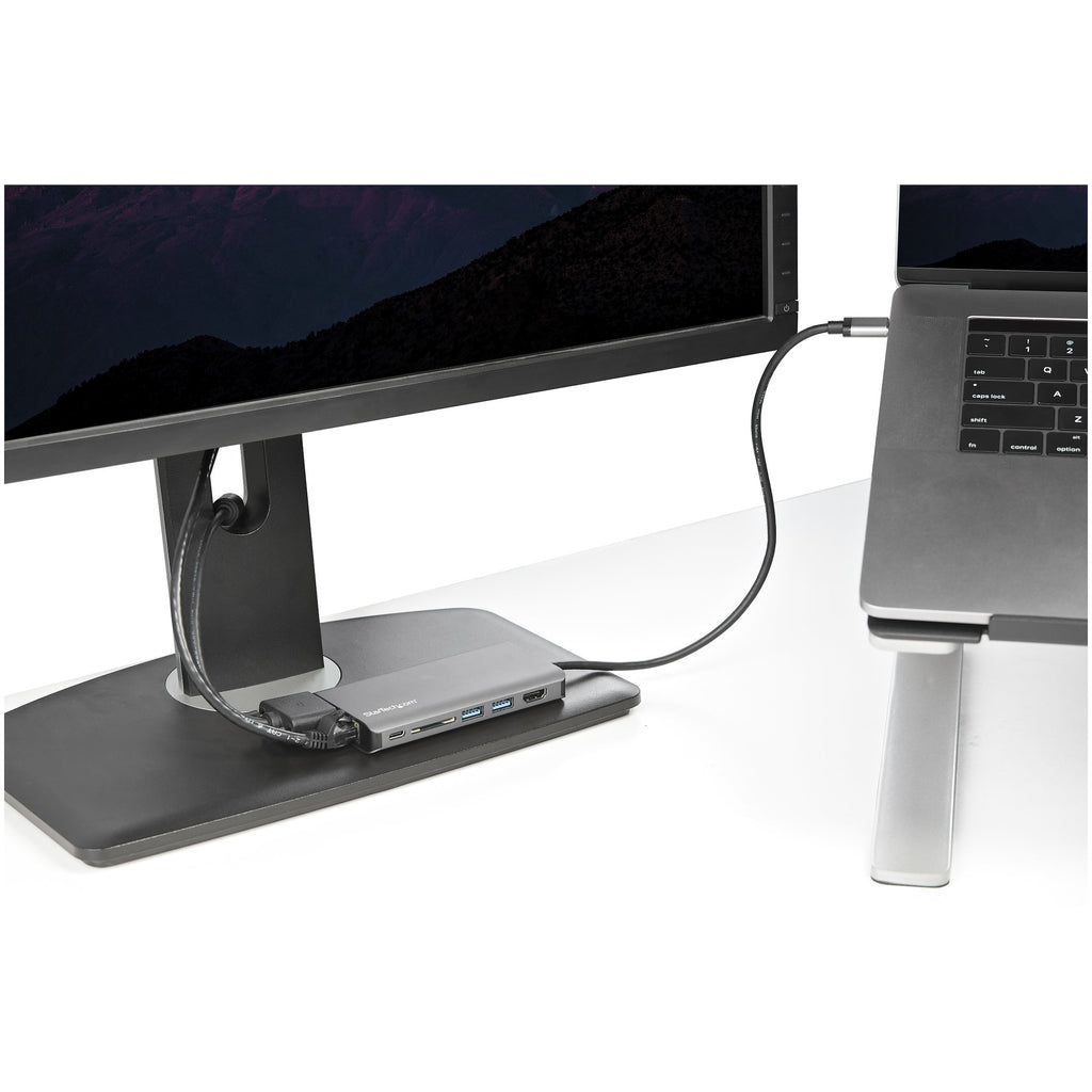 Câble USB-C vers HDMI/VGA 4K 100W - StarTech.com