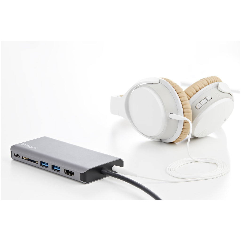 Câble USB-C vers HDMI/VGA 4K 100W - StarTech.com