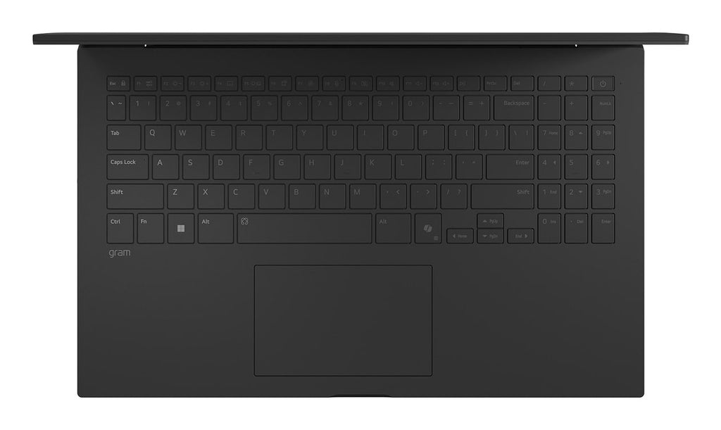 LG gram 15 Copilot+ PC Ryzen AI 7 16Go 1To