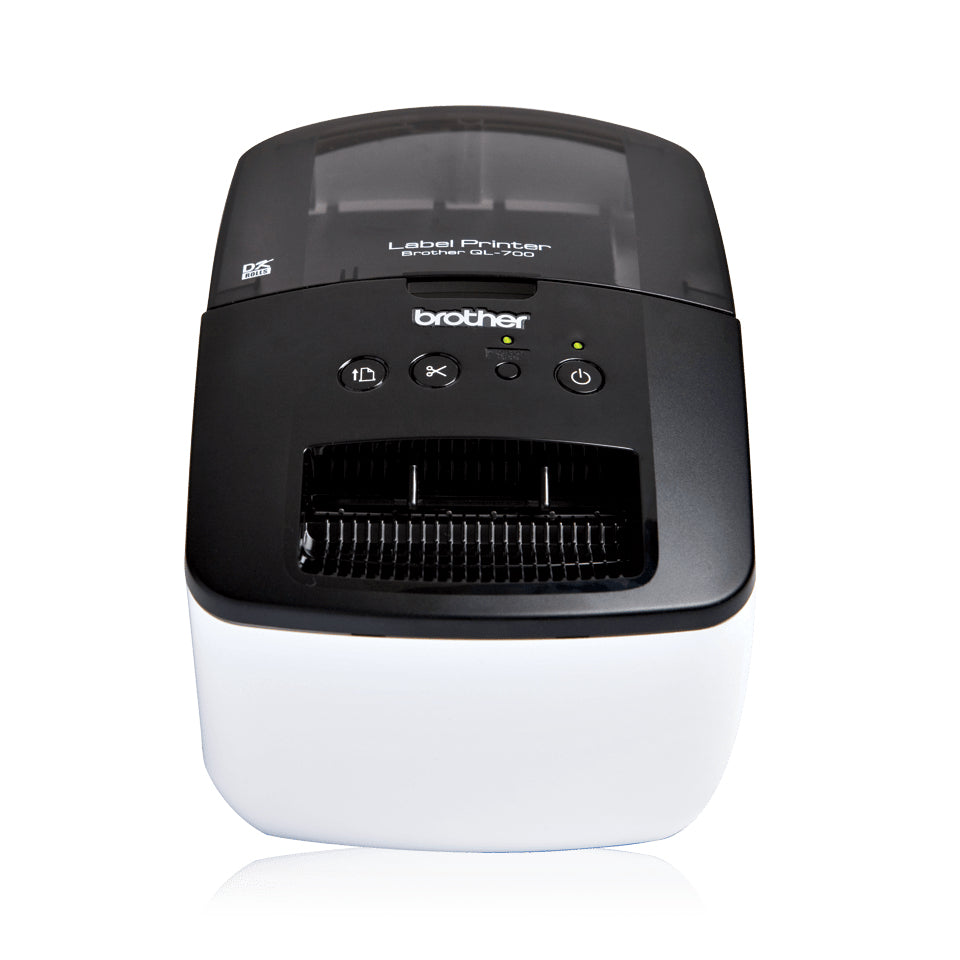 Imprimante étiquettes Brother QL-700 - Thermique 300x600ppp