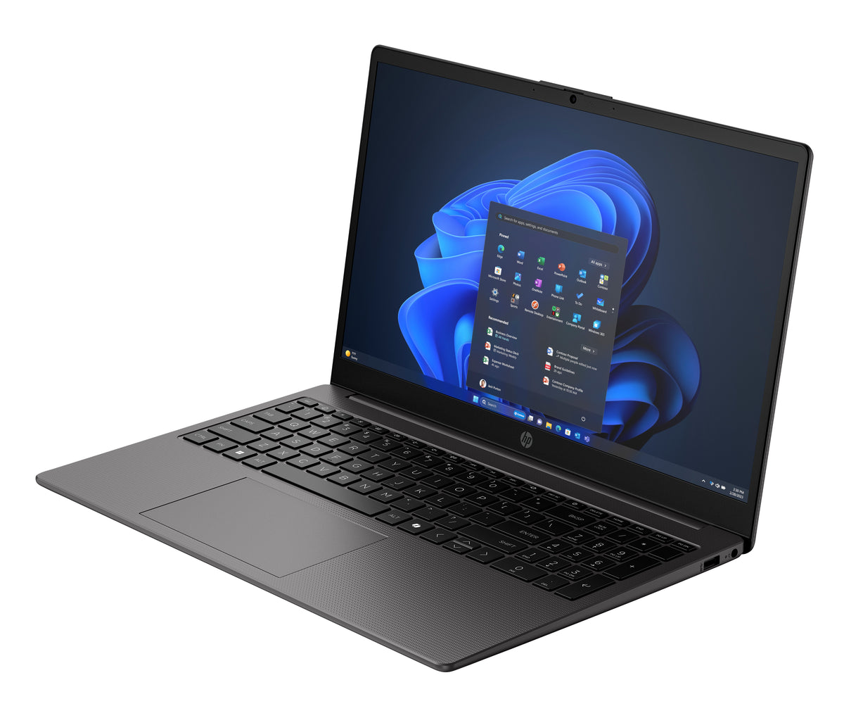 HP 250R G10 - Core 5-120U, 16Go RAM, 512Go SSD - Win 11 Pro
