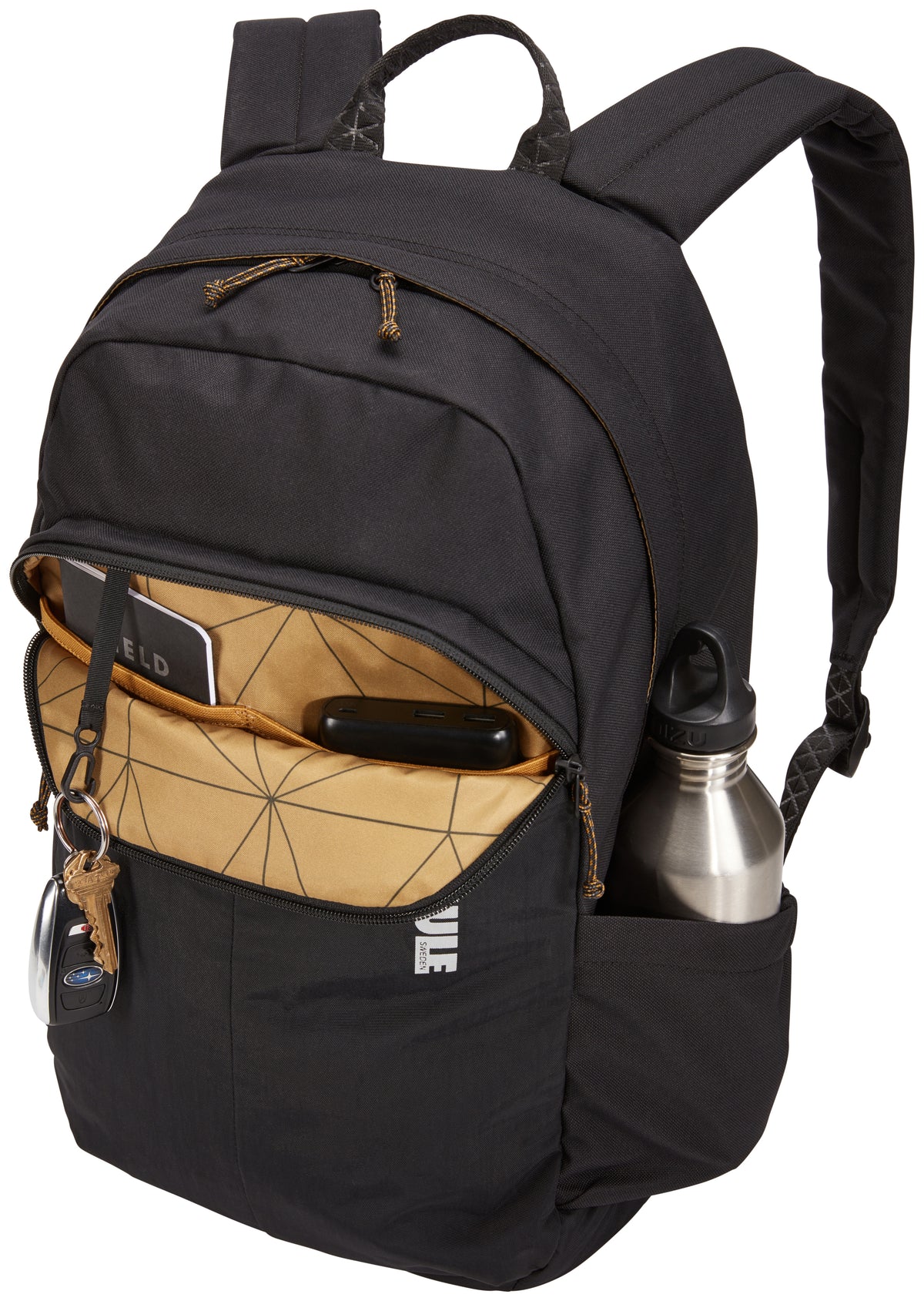 Sac à dos Thule Indago 23L pour PC 15.6"-16" - Noir