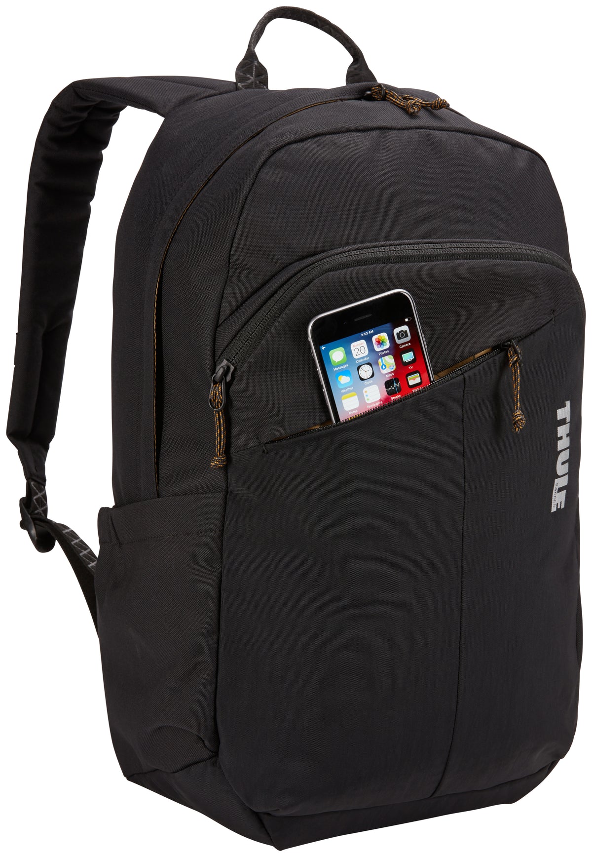 Sac à dos Thule Indago 23L pour PC 15.6"-16" - Noir