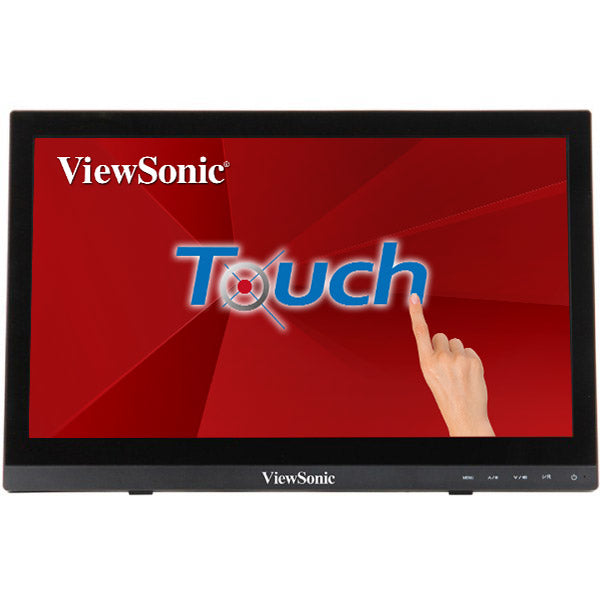 Écran LED tactile ViewSonic 16" - HDMI/VGA