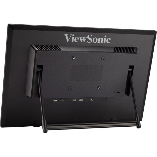 Écran LED tactile ViewSonic 16" - HDMI/VGA