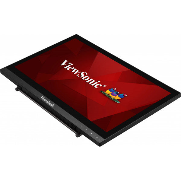 Écran LED tactile ViewSonic 16" - HDMI/VGA