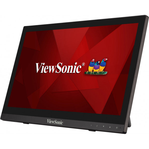 Écran LED tactile ViewSonic 16" - HDMI/VGA