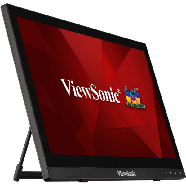Écran LED tactile ViewSonic 16" - HDMI/VGA