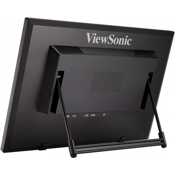 Écran LED tactile ViewSonic 16" - HDMI/VGA
