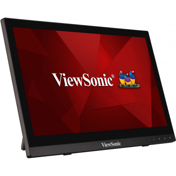 Écran LED tactile ViewSonic 16" - HDMI/VGA