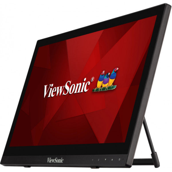Écran LED tactile ViewSonic 16" - HDMI/VGA