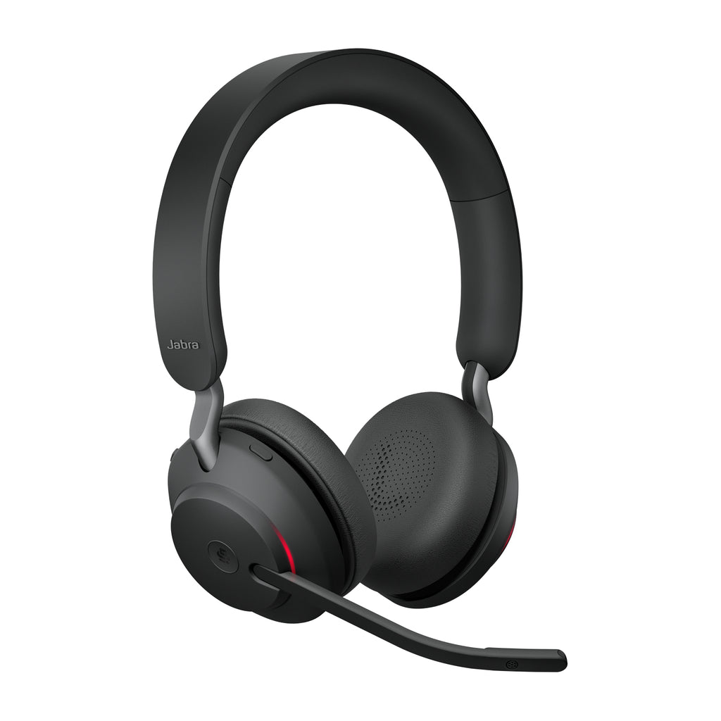 Jabra Evolve2 65 MS - Micro-casque Bluetooth sans fil pro