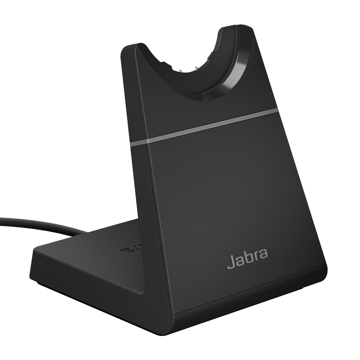 Socle de charge Jabra noir pour Evolve2 65 - Recharge rapide