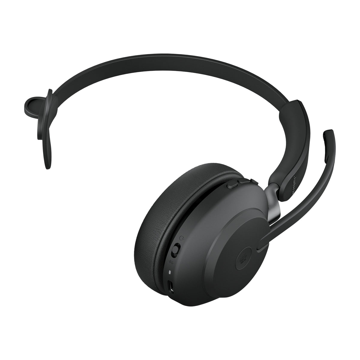 Jabra Evolve2 65 MS Mono - Micro-casque Professionnel