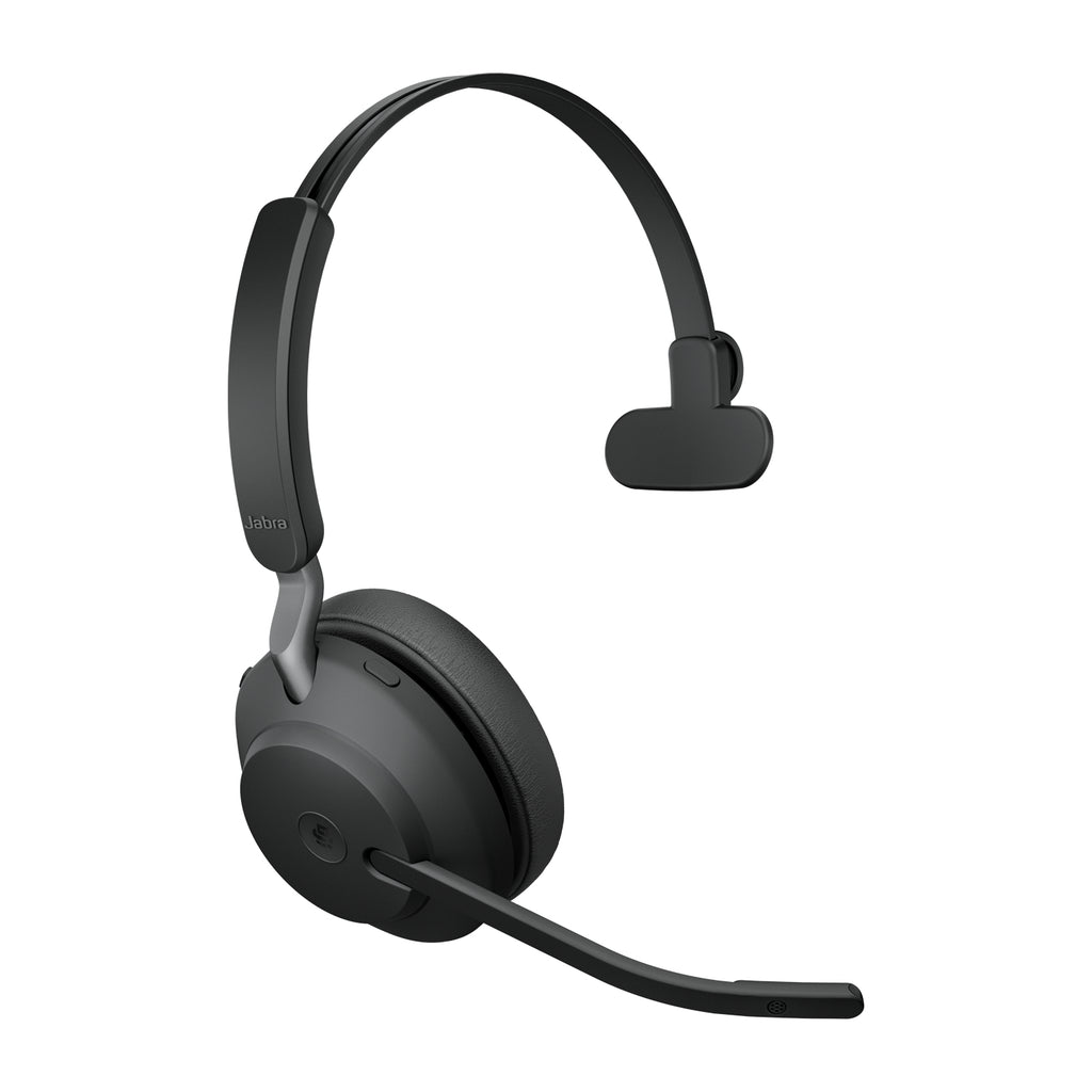Jabra Evolve2 65 MS Mono - Micro-casque Professionnel
