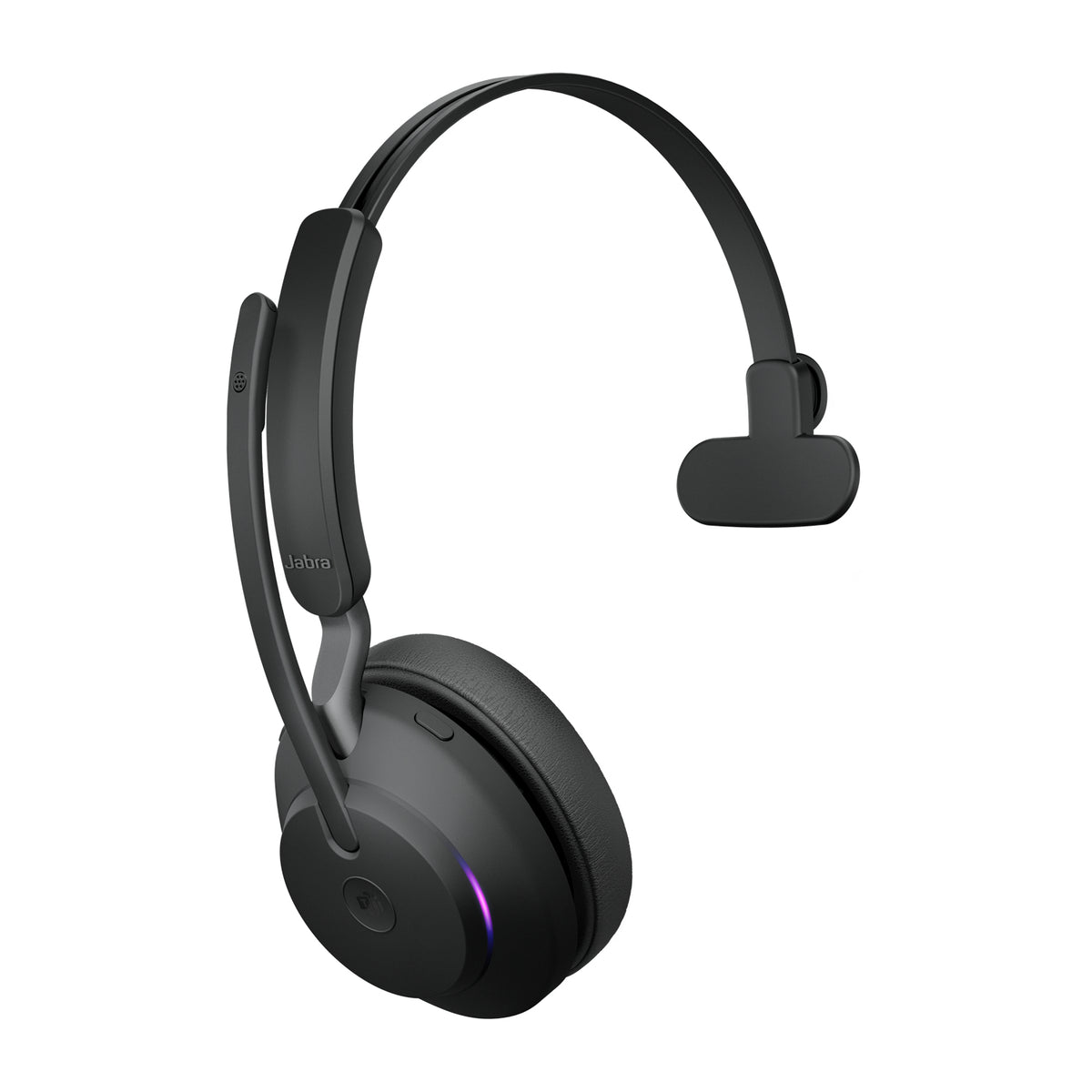 Jabra Evolve2 65 MS Mono - Micro-casque Professionnel