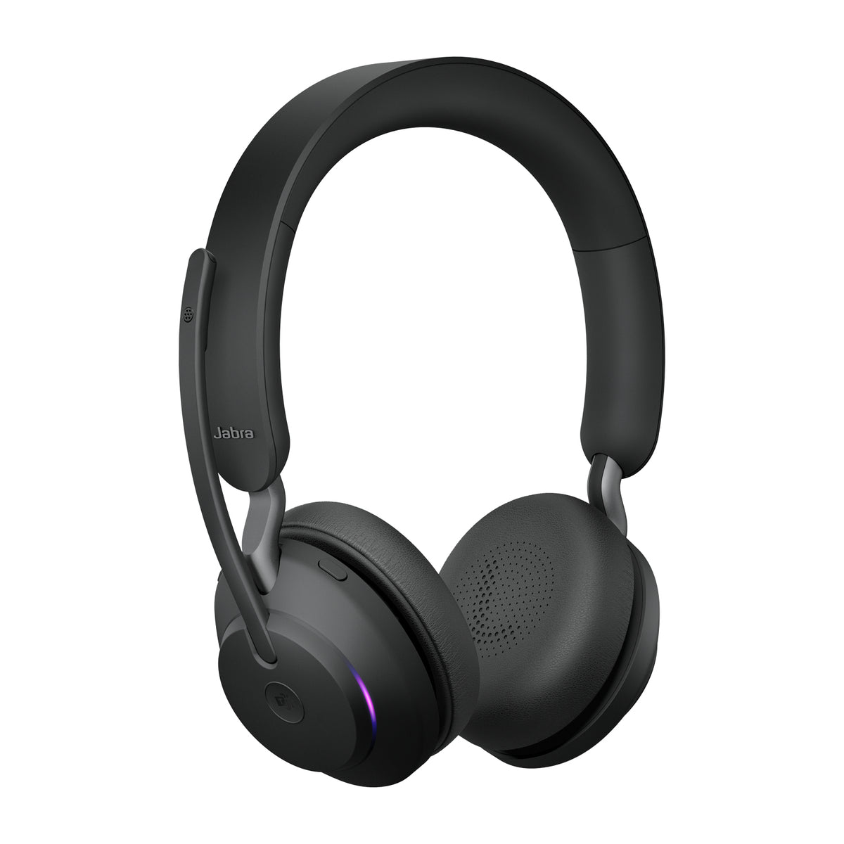 Jabra Evolve2 65 MS - Micro-casque Bluetooth pro certifié Teams