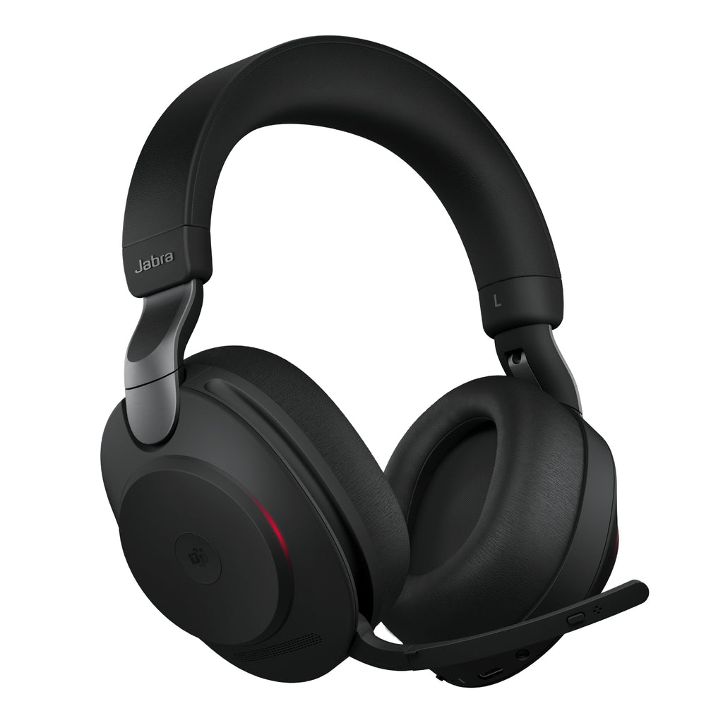 Jabra Evolve2 85 MS - Micro-casque Bluetooth pro Teams