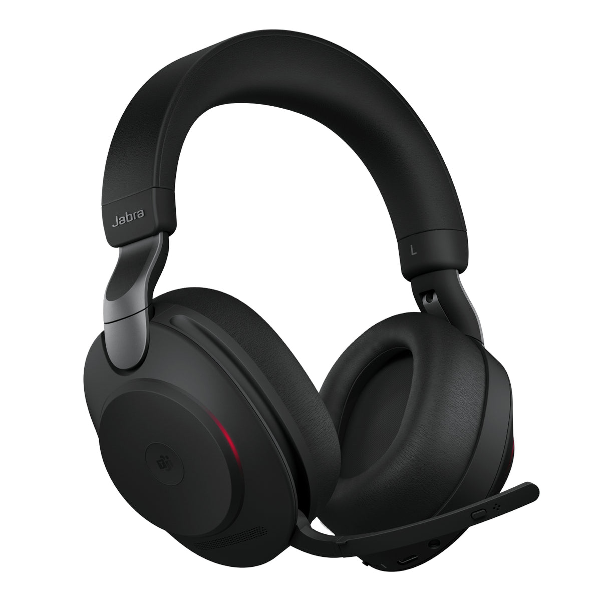 Jabra Evolve2 85 MS - Micro-casque Bluetooth pro Teams