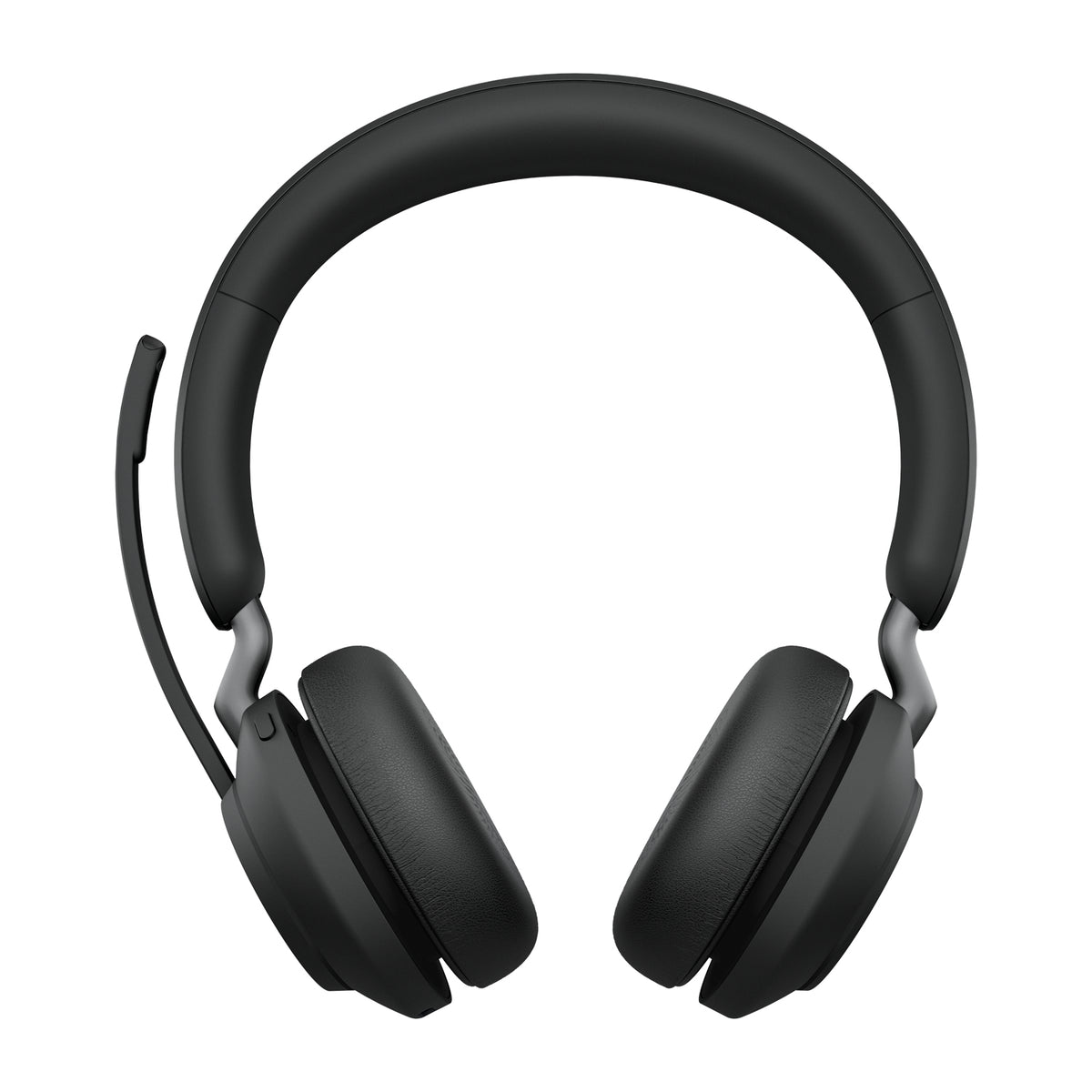 Jabra Evolve2 65 MS - Micro-casque Bluetooth pro certifié Teams