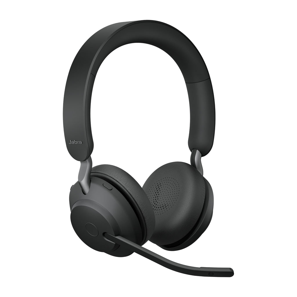 Jabra Evolve2 65 UC - Micro-casque sans fil pro
