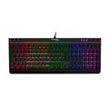 Clavier rétroéclairé HP GAMING AZERTY noir - Compatible HP Victus & Pavilion