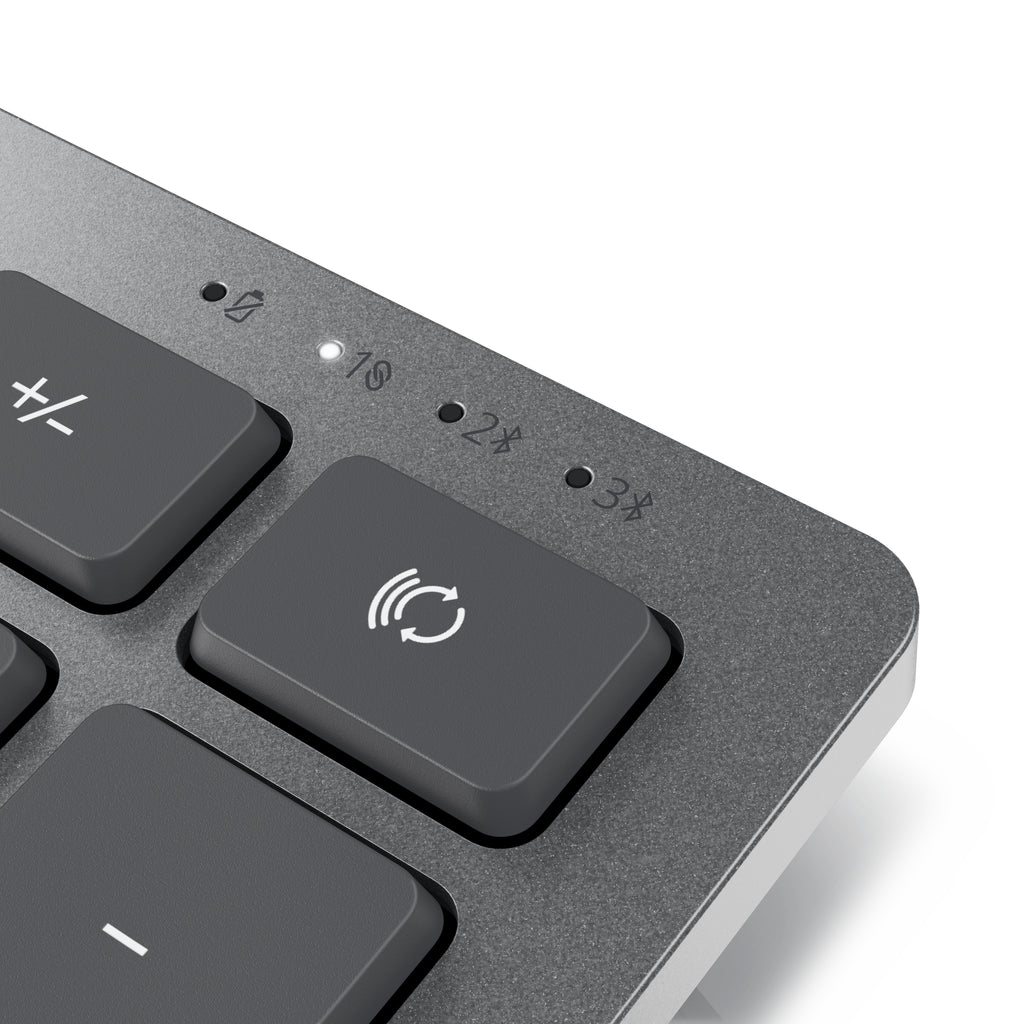 Dell KM7120W Clavier & Souris sans fil Pro Plus Compact