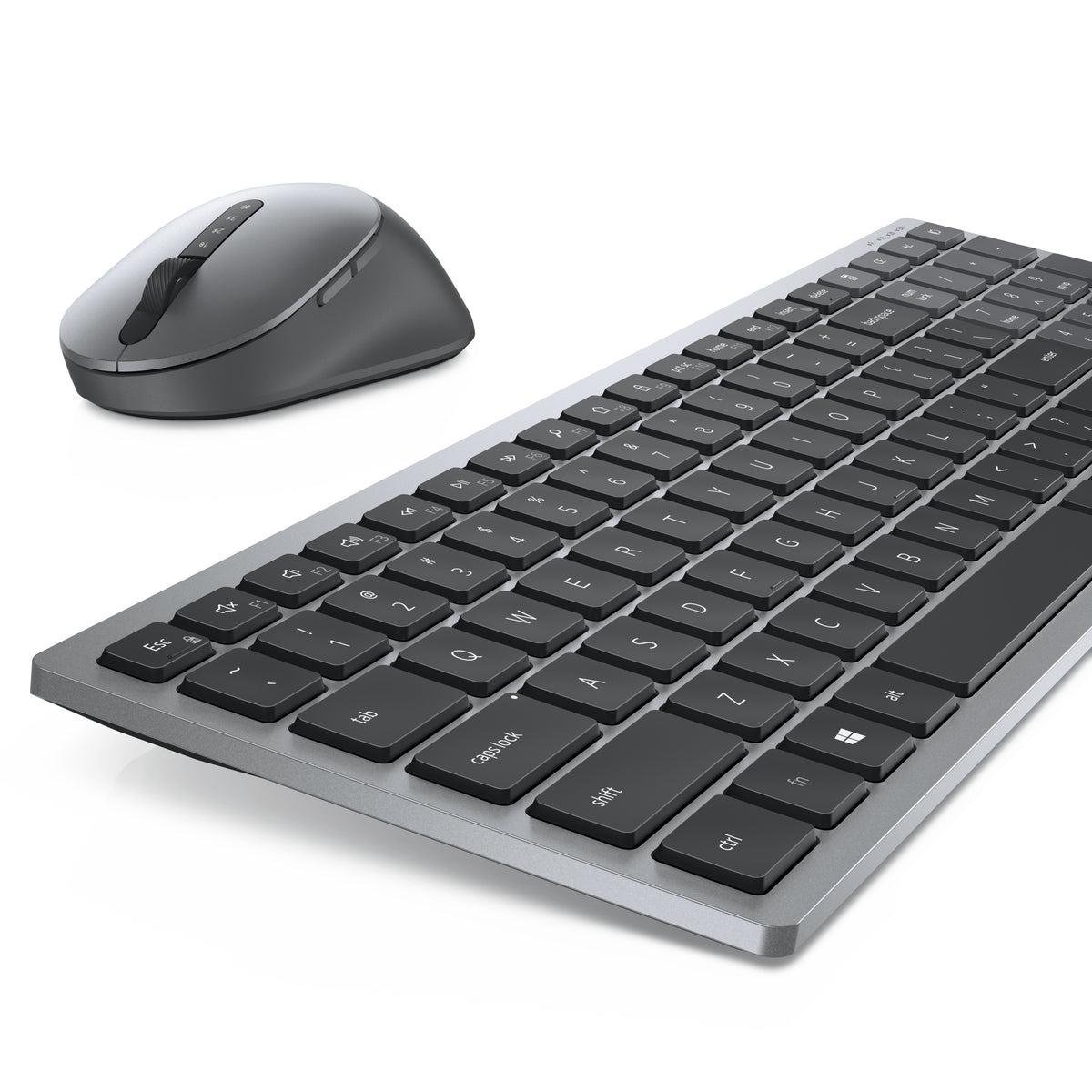 Dell KM7120W Clavier & Souris sans fil Pro Plus Compact