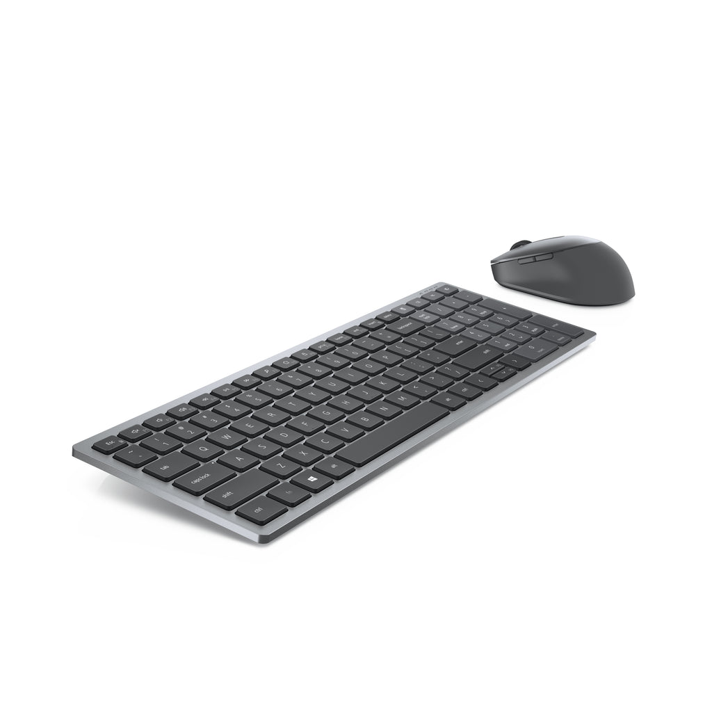Dell KM7120W Clavier & Souris sans fil Pro Plus Compact