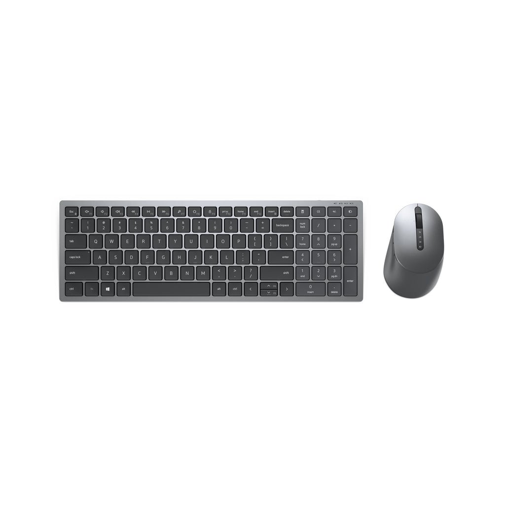 Dell KM7120W Clavier & Souris sans fil Pro Plus Compact