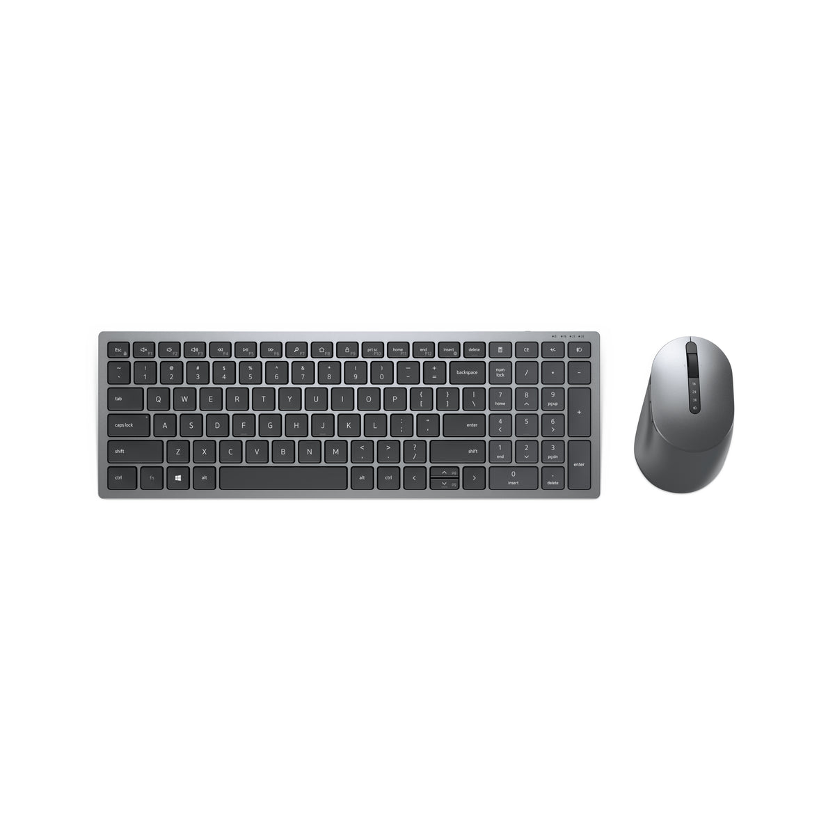 Dell KM7120W Clavier & Souris sans fil Pro Plus Compact