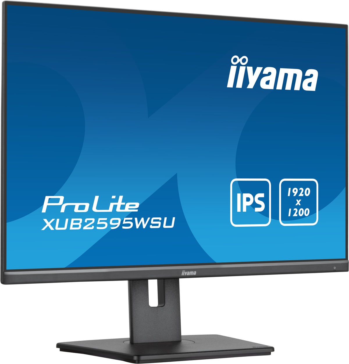 Écran LED 25" iiyama ProLite XUB2595WSU-B5 WUXGA