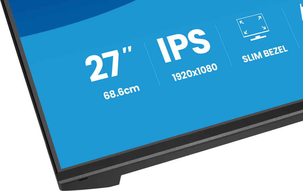 Écran LED IIYAMA 27" Full HD 120 Hz IPS - XB2793HSU-B1