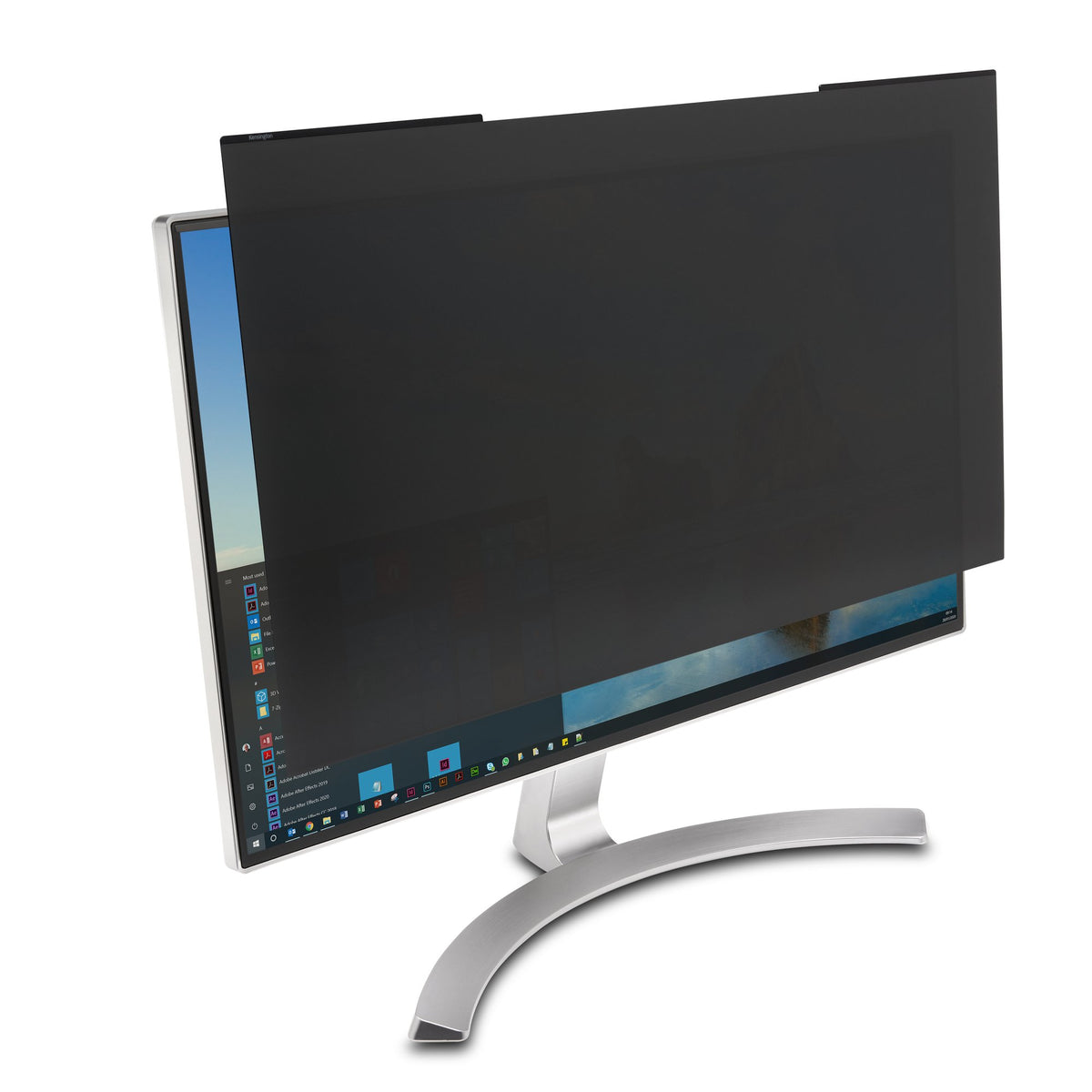 Filtre anti-indiscrétion Kensington MagPro 31,5" - Sécurité optimale