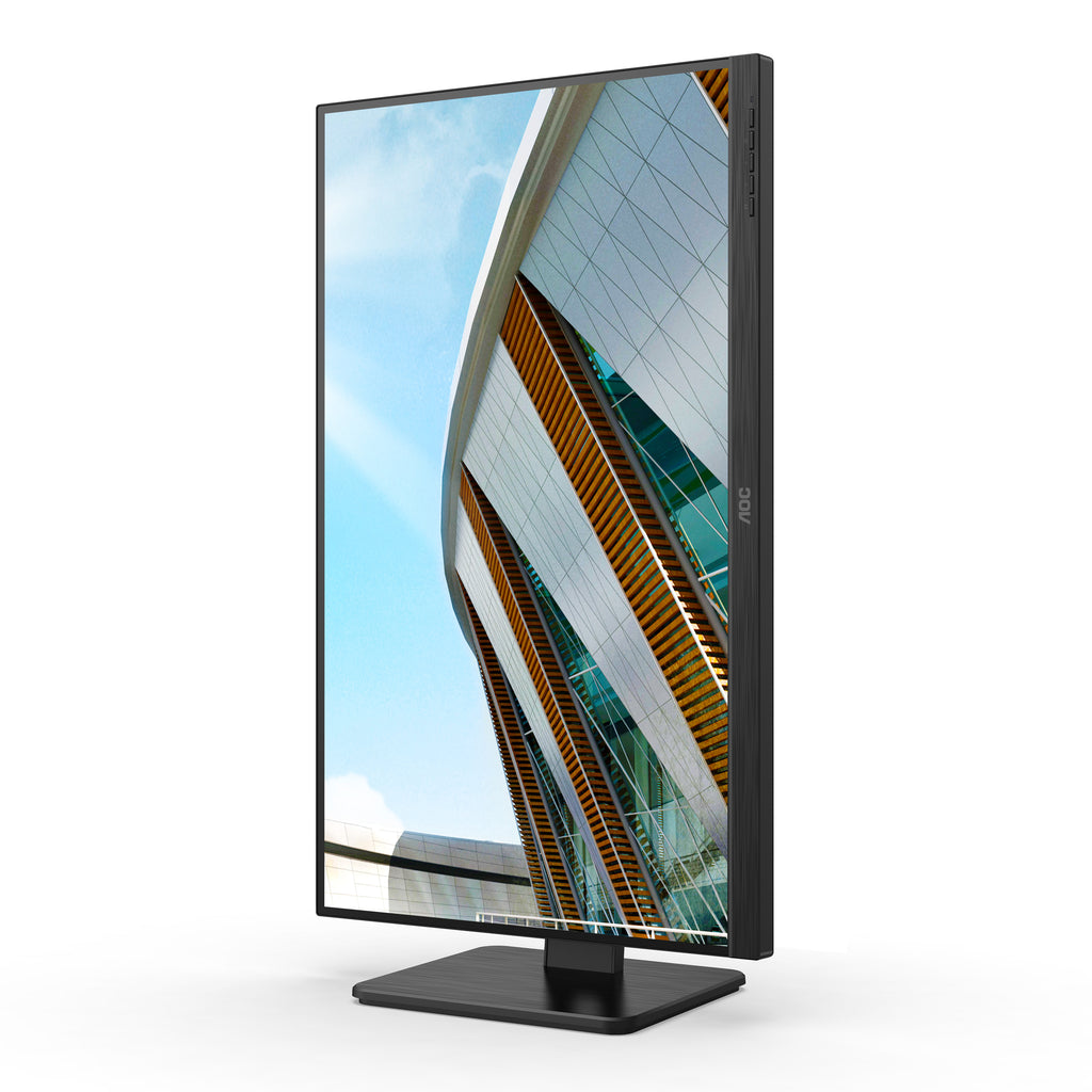 Écran LED AOC 27P2Q 27" Full HD - 75 Hz - IPS - Noir