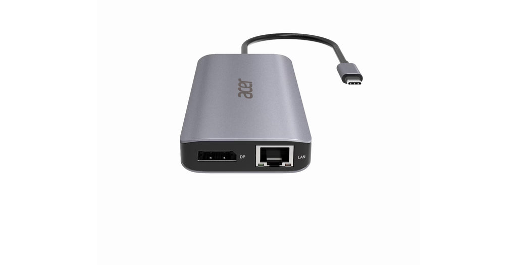 Station d'accueil USB-C ACER 12-en-1 | Multiscreen 4K