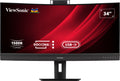 ViewSonic VG3457CV Écran LED 34" UWQHD 100Hz Incurvé