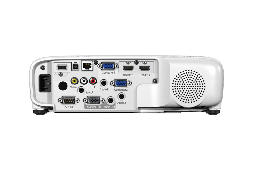 Projecteur Epson EB-994F 4100 lumens Full HD Wi-Fi blanc