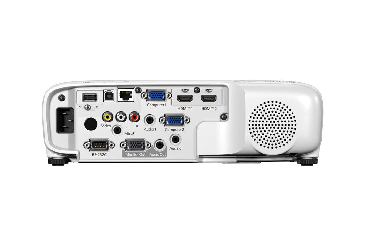 Projecteur Epson EB-994F 4100 lumens Full HD Wi-Fi blanc