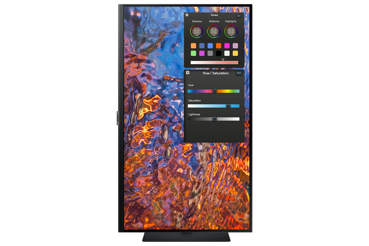 Écran Samsung ViewFinity S8 32" 4K HDR600 - S80PB Series