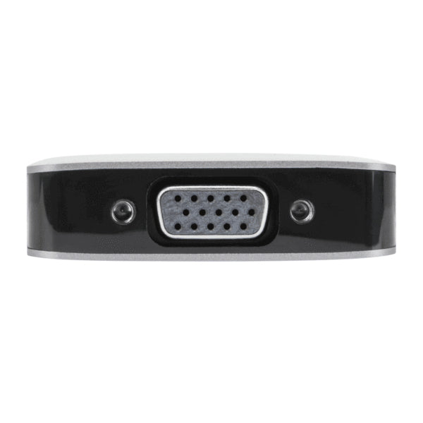 Targus Dock USB-C 4K HDMI/VGA 100W PD - Compact & Plug-and-Play