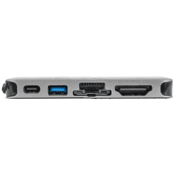 Targus Dock USB-C 4K HDMI/VGA 100W PD - Compact & Plug-and-Play