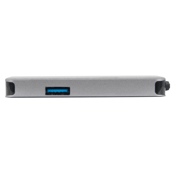 Targus Dock USB-C 4K HDMI/VGA 100W PD - Compact & Plug-and-Play