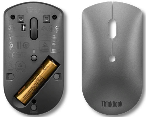 Souris Lenovo ThinkPad Silent pour ThinkPad T16 Gen 4