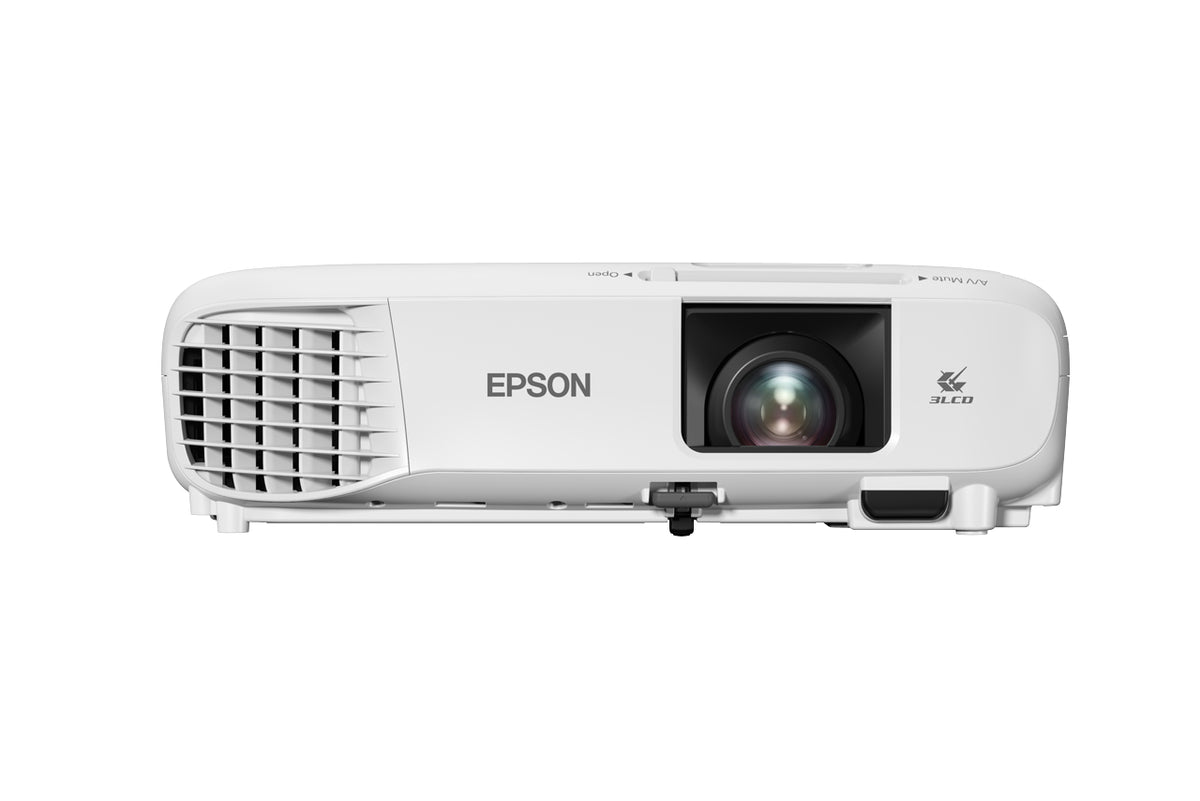 Projecteur Epson EB-X49 3600 lumens XGA LAN blanc
