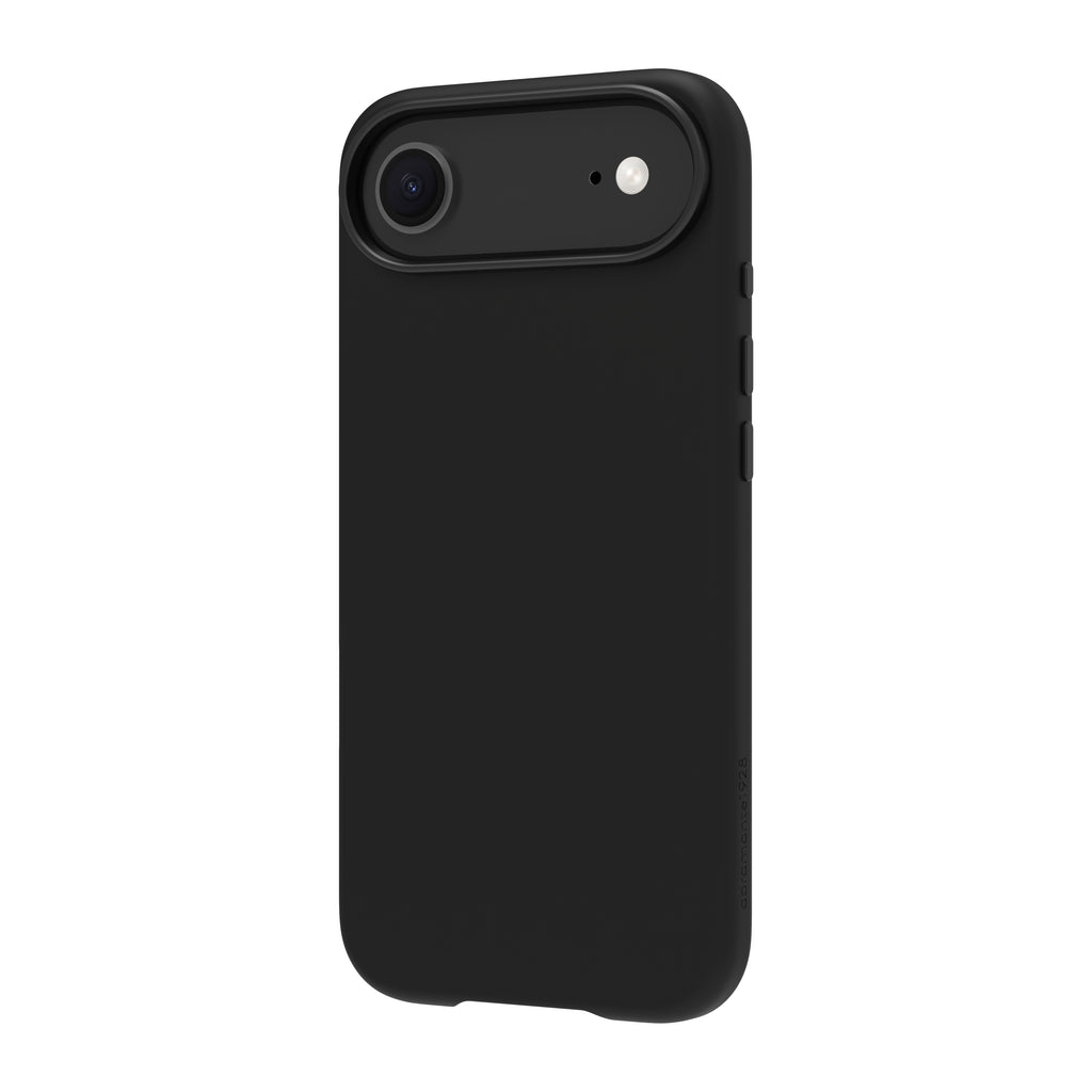 Coque iPhone Air MagSafe ICON noir minuit - DBRAMANTE1928