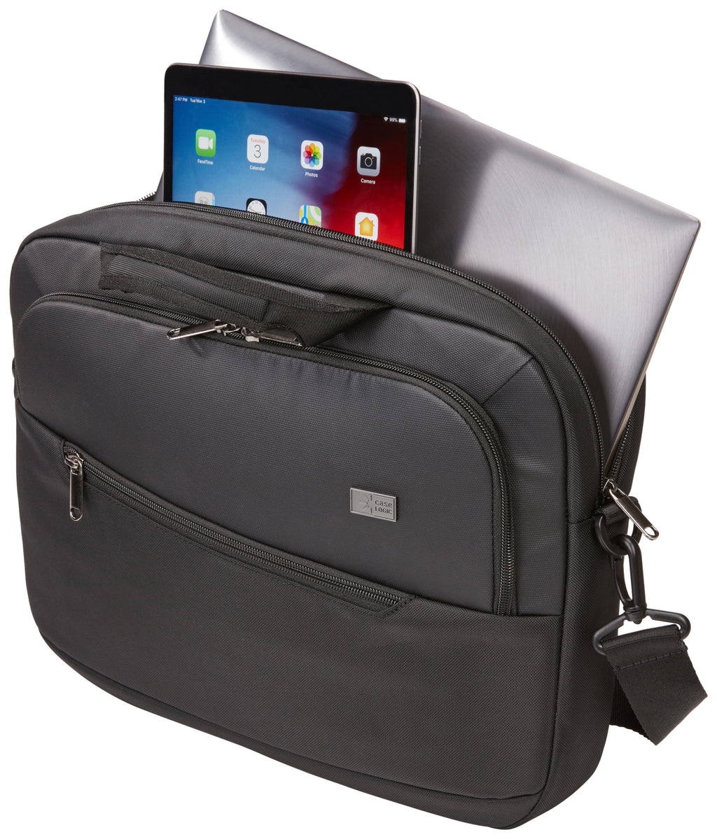 Sacoche ordinateur portable 14" noir - Case Logic