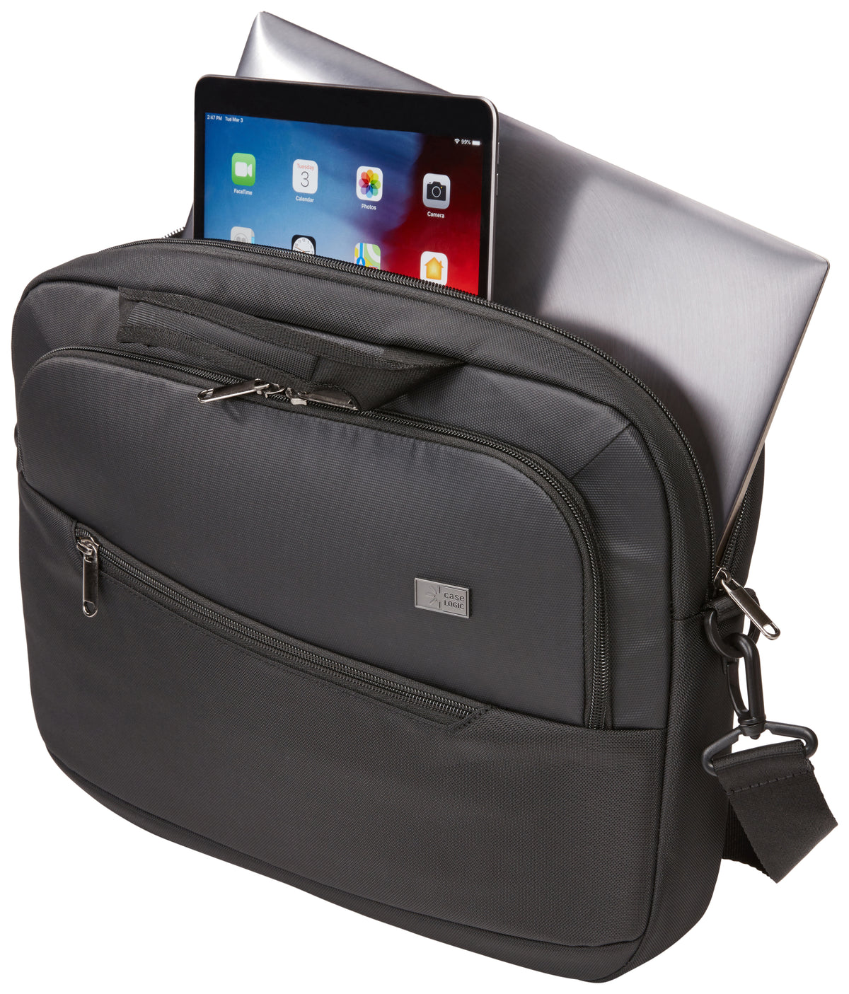 Sacoche ordinateur portable 14" noir - Case Logic