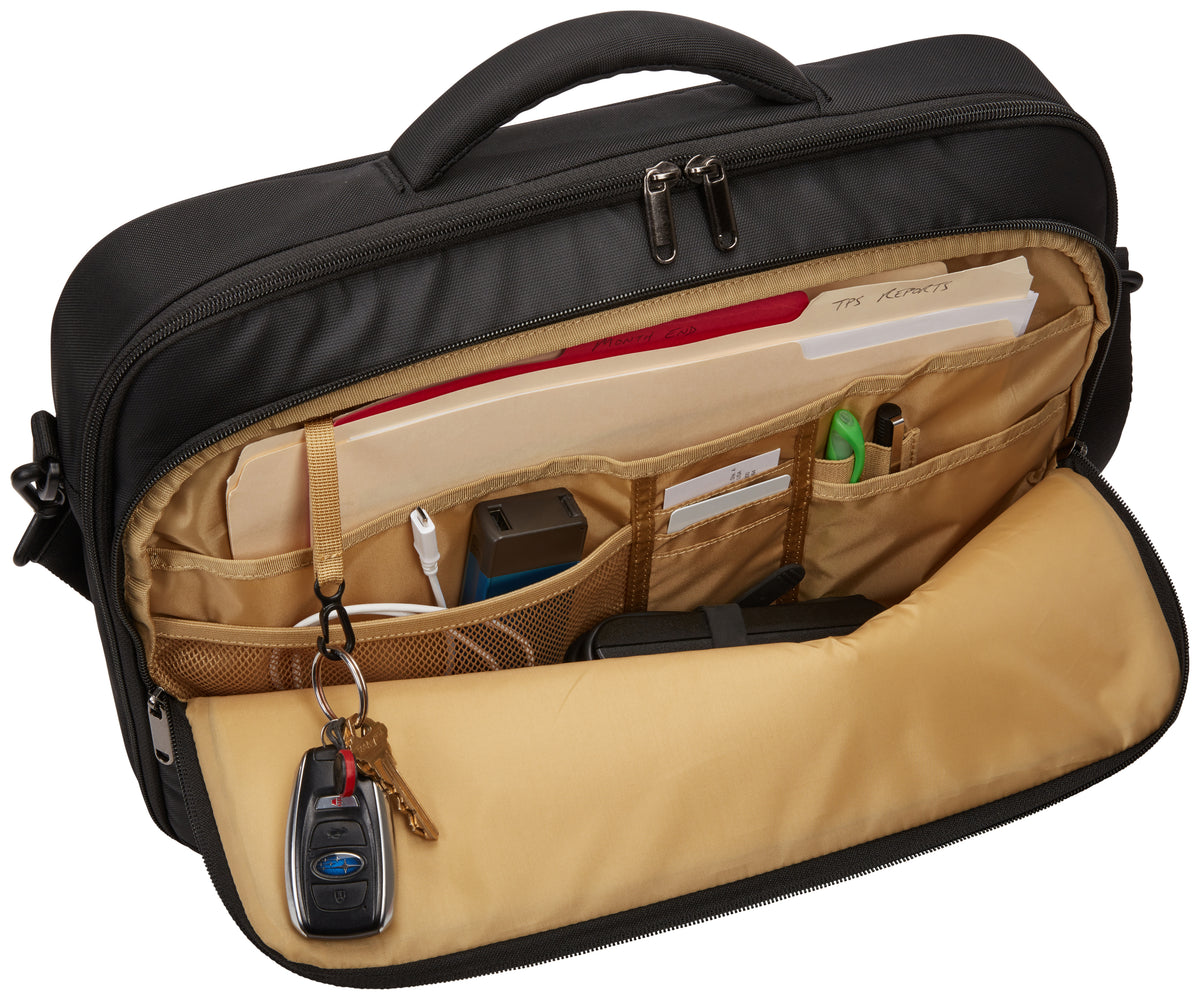 Sacoche ordinateur portable 15.6" noir - Case Logic
